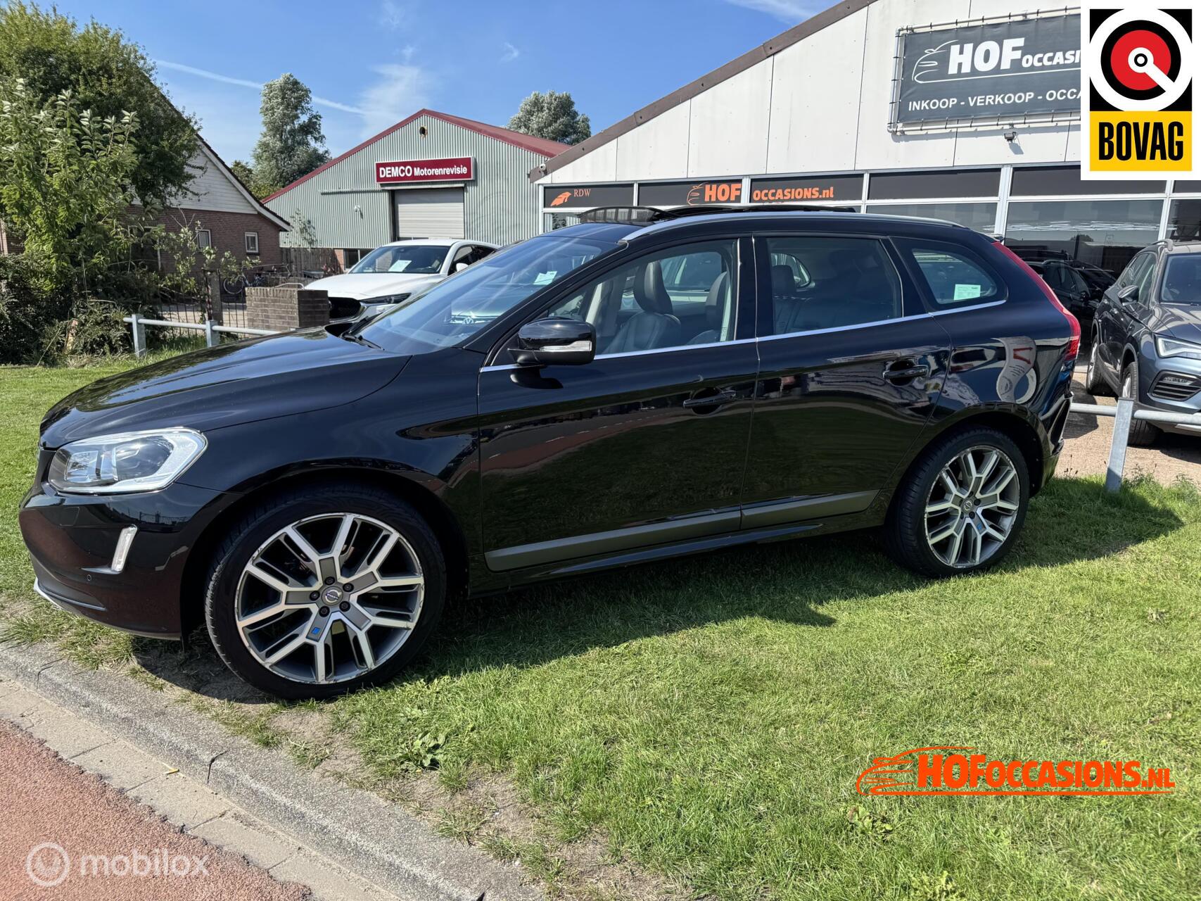 Foto van Volvo XC60