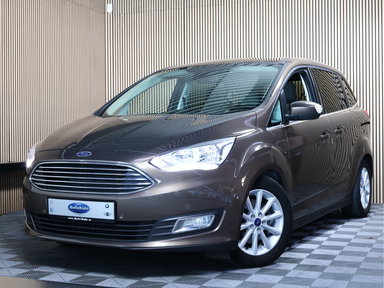 Foto van Ford C-MAX