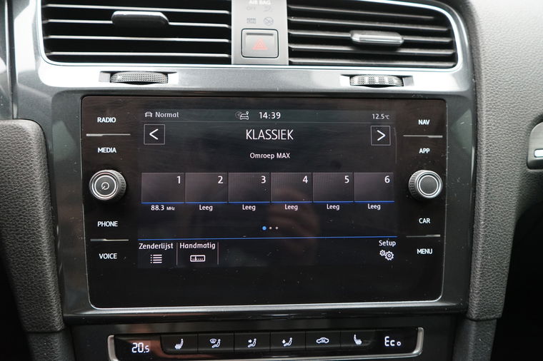 Volkswagen e-Golf