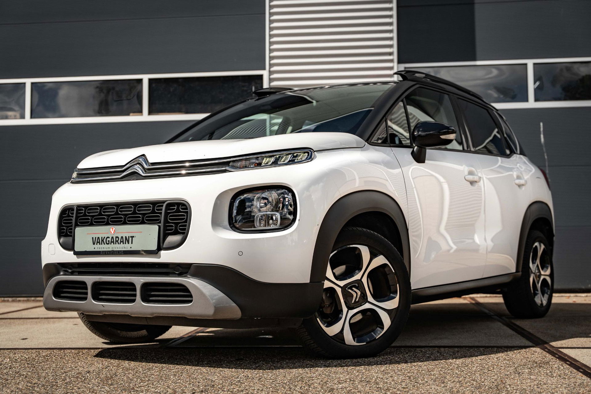 Foto van Citroën C3 Aircross