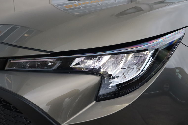 Toyota Corolla Touring Sports