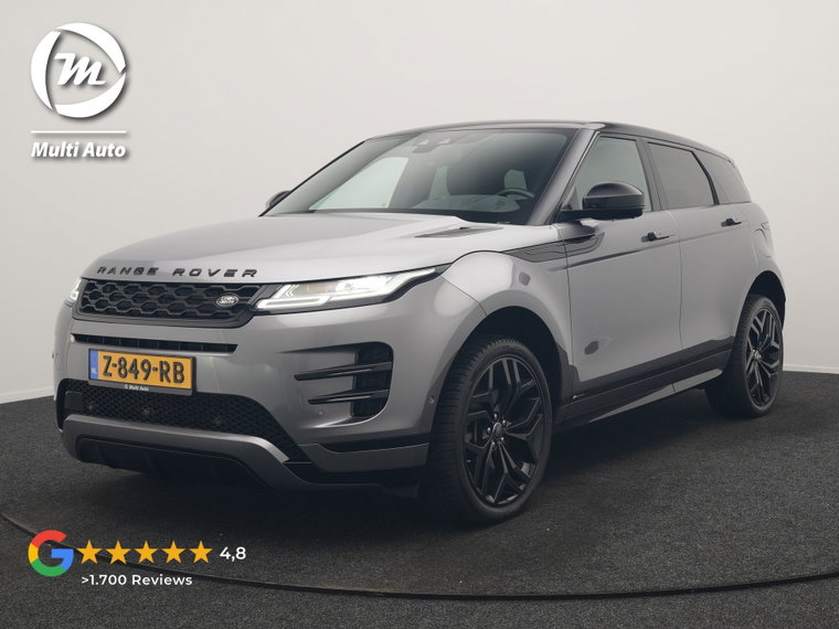 Land Rover Range Rover Evoque foto 1