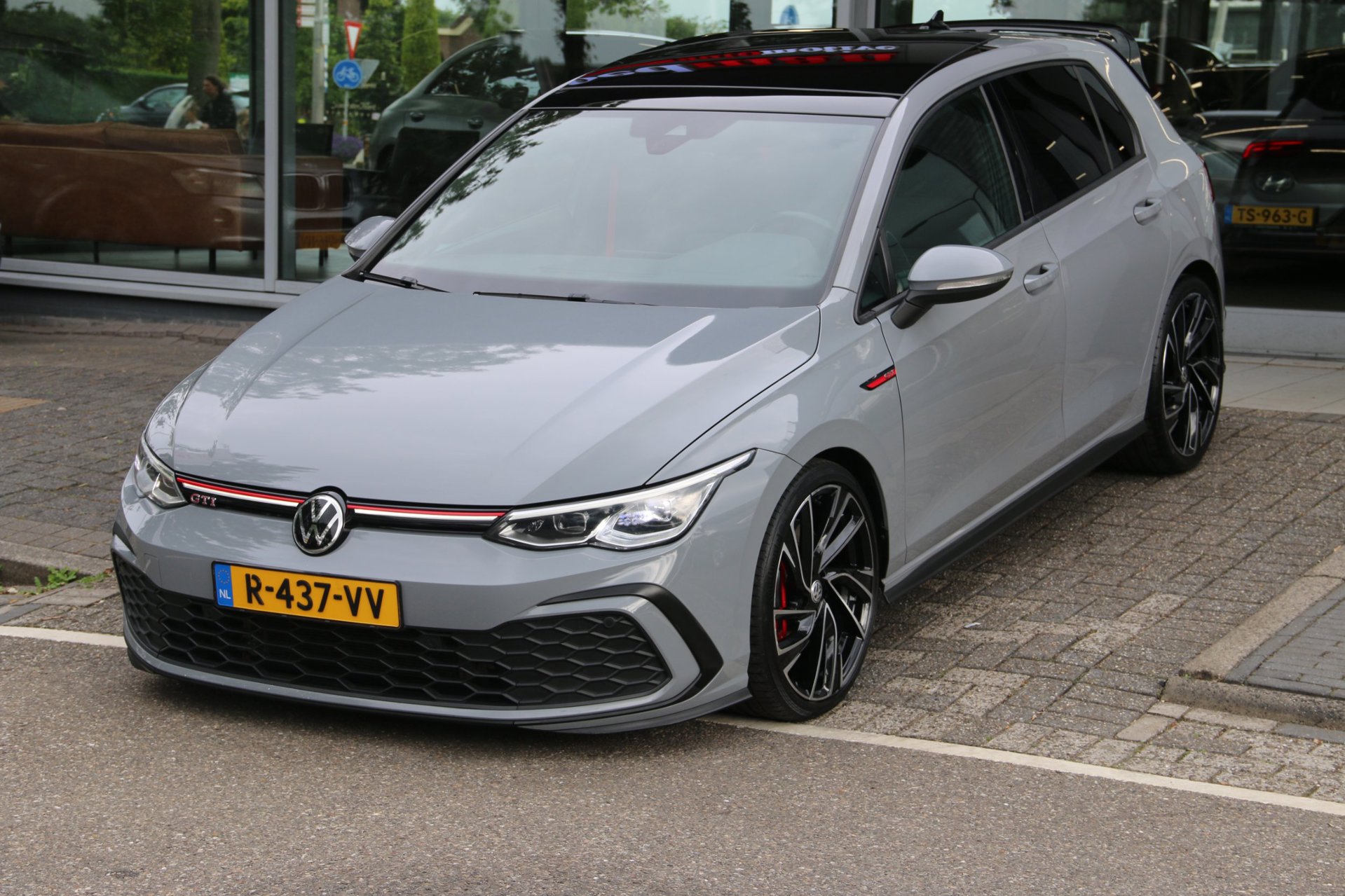 Foto van Volkswagen Golf