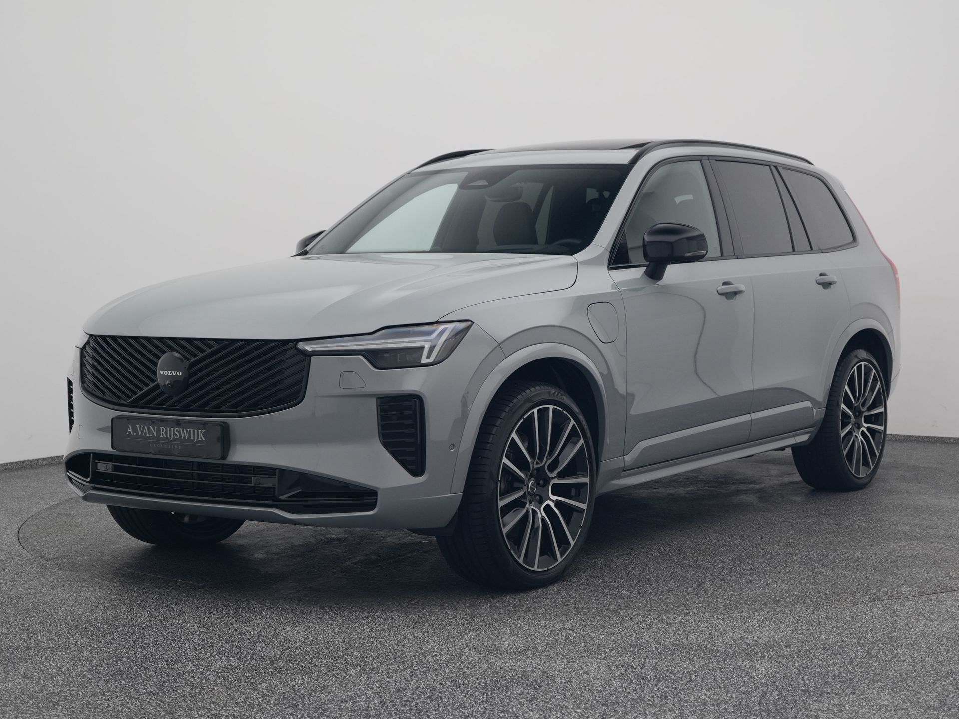Foto van Volvo XC90