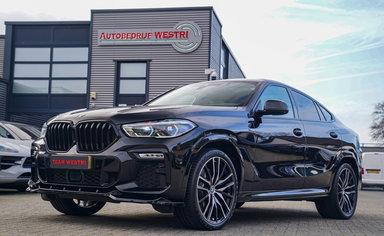 Foto van BMW X6
