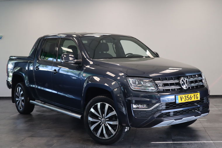 Foto van Volkswagen Amarok
