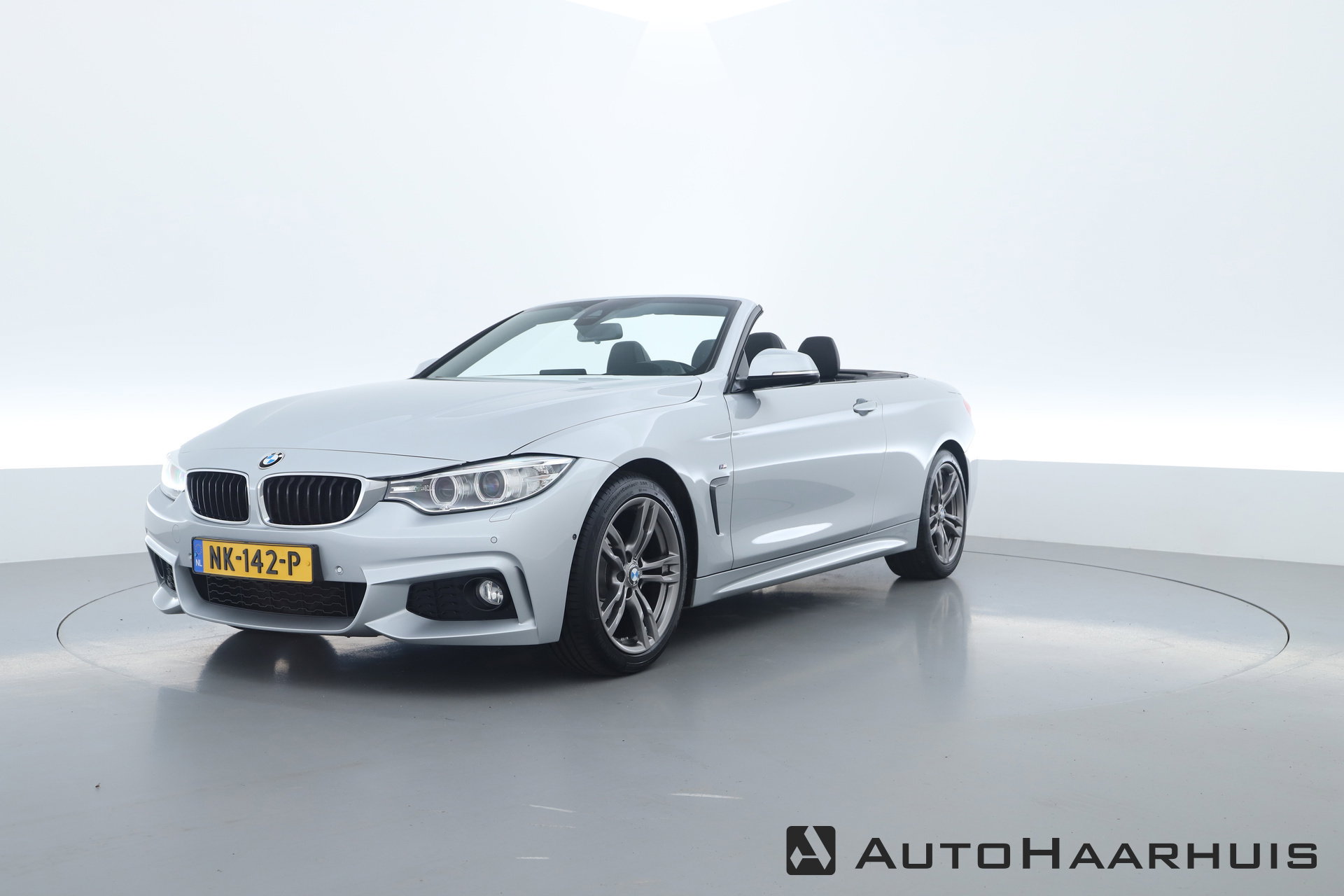 Foto van BMW 4 Serie