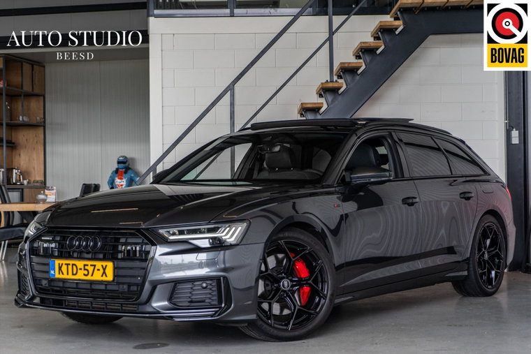 Foto van Audi A6
