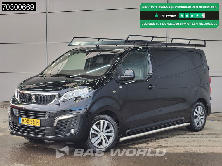 Foto van Peugeot Expert