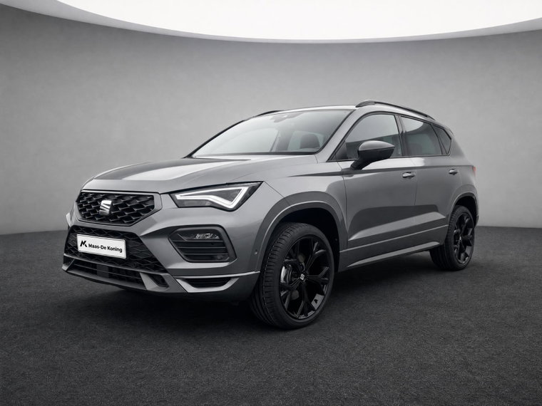 Foto van SEAT Ateca