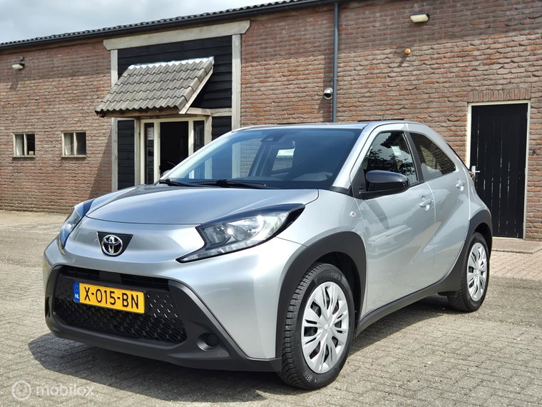 Foto van Toyota Aygo X