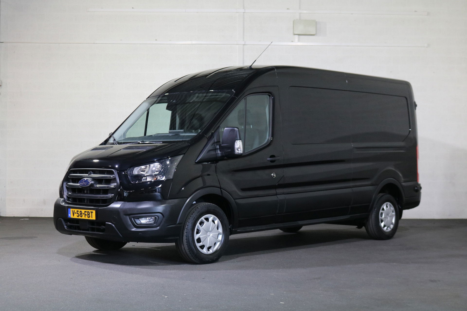 Foto van Ford Transit