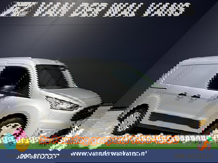 Foto van Ford Transit Connect