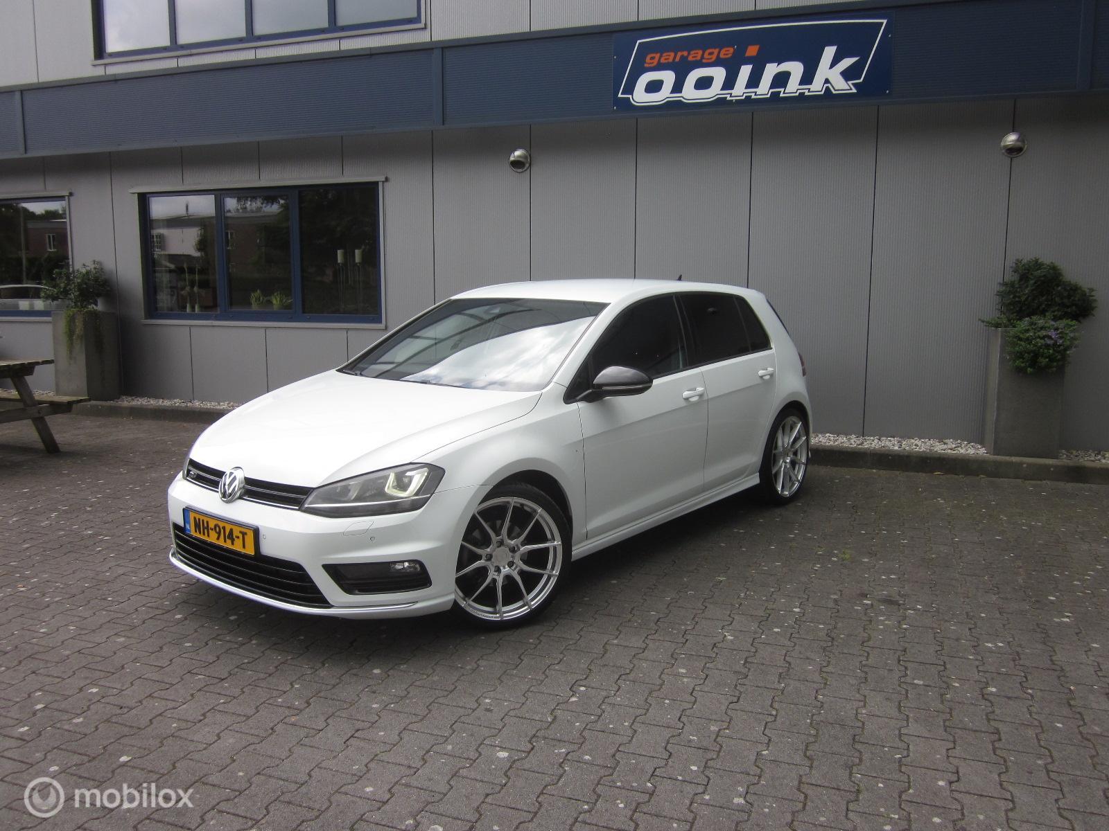 Foto van Volkswagen Golf