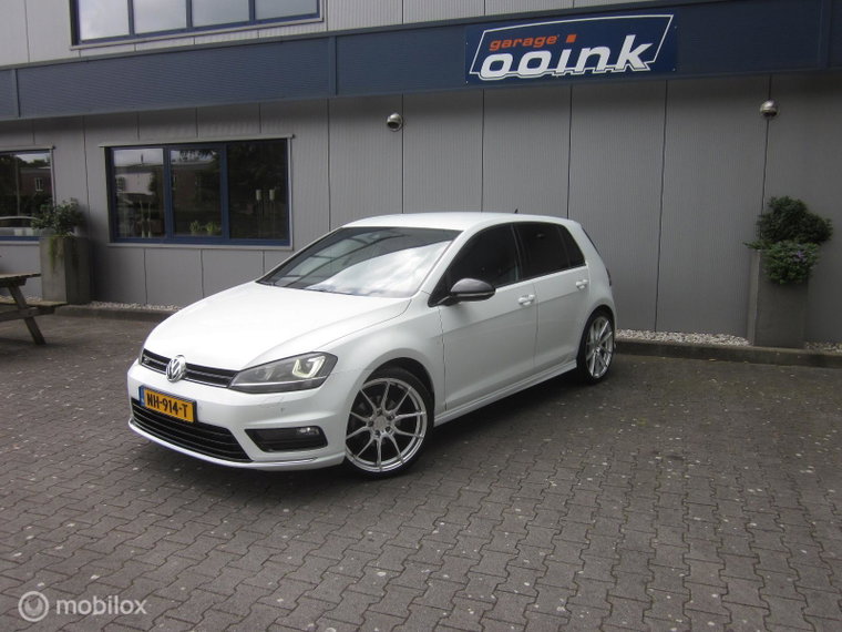 Foto van Volkswagen Golf