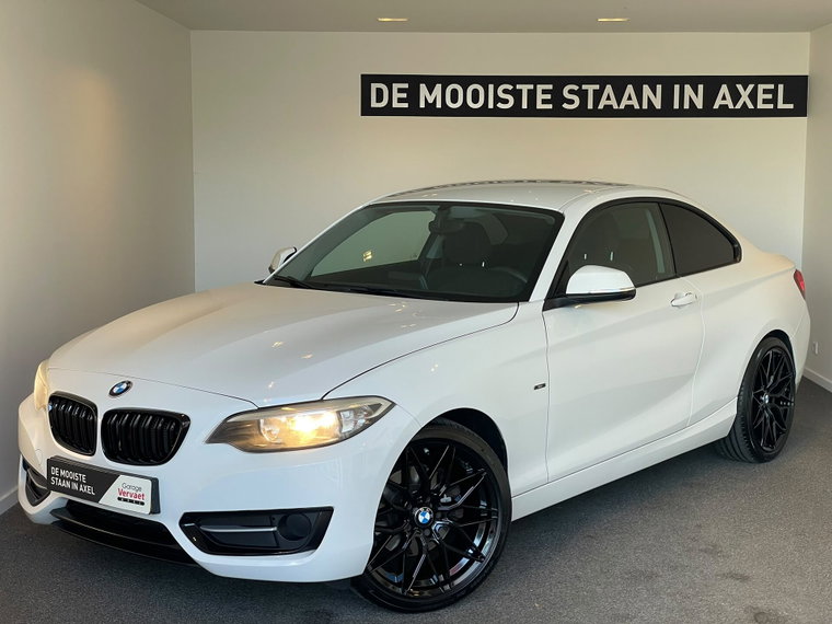 BMW 2 Serie