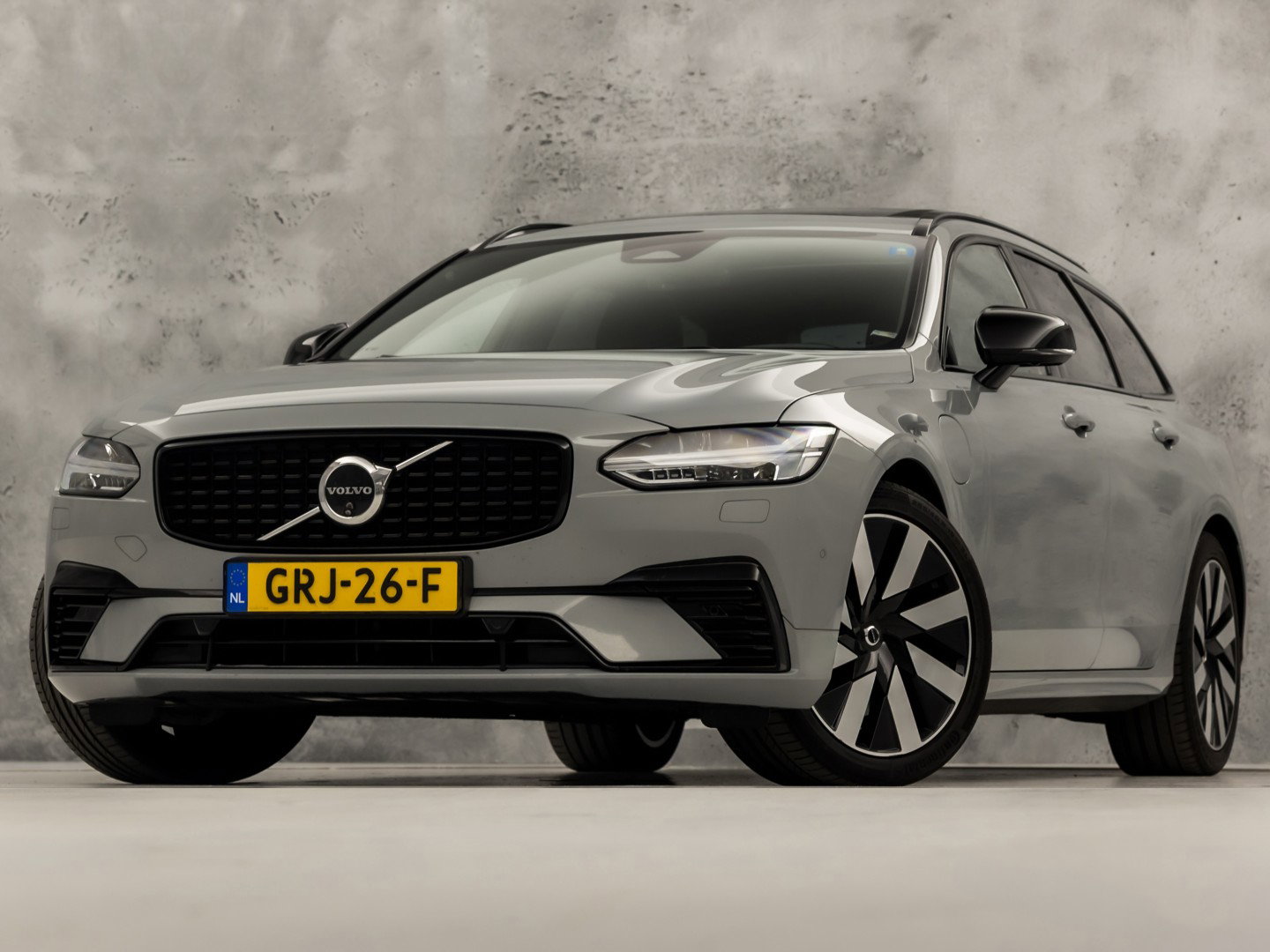 Foto van Volvo V90