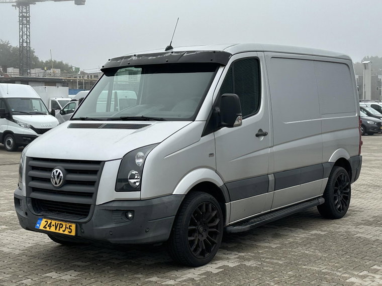 Volkswagen Crafter foto 1