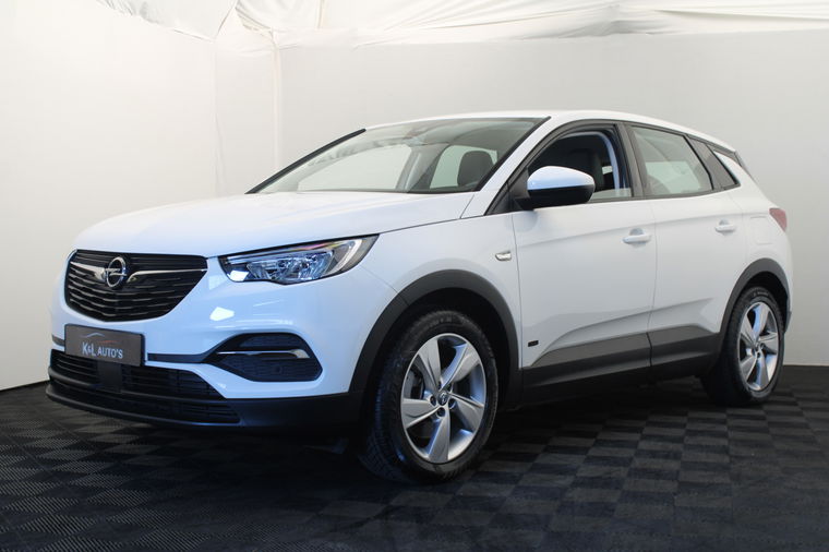 Foto van Opel Grandland X