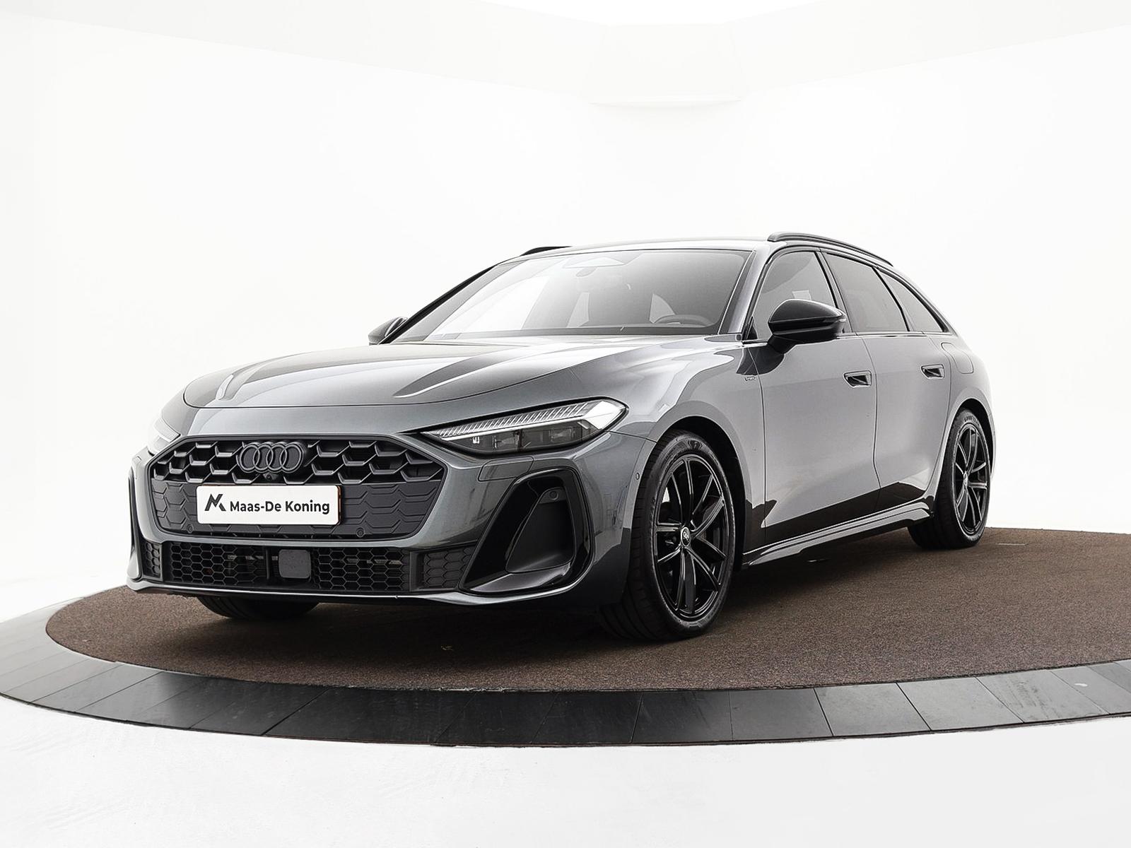 Foto van Audi A5