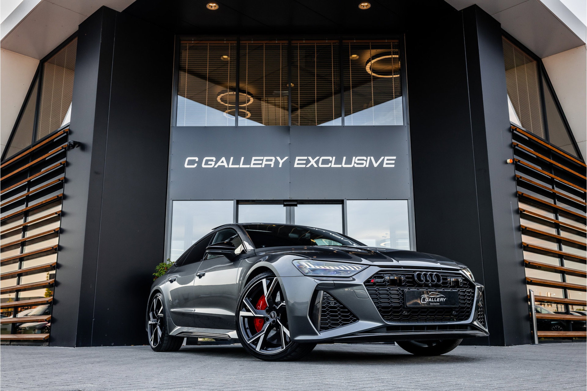 Foto van Audi RS7