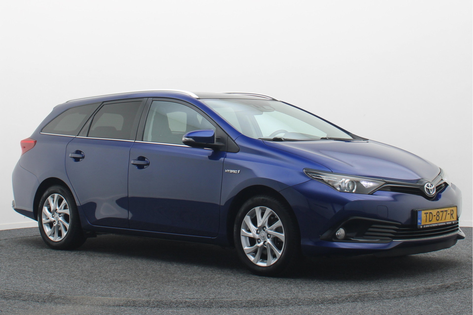 Foto van Toyota Auris