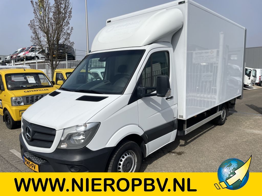 Foto van Mercedes-Benz Sprinter