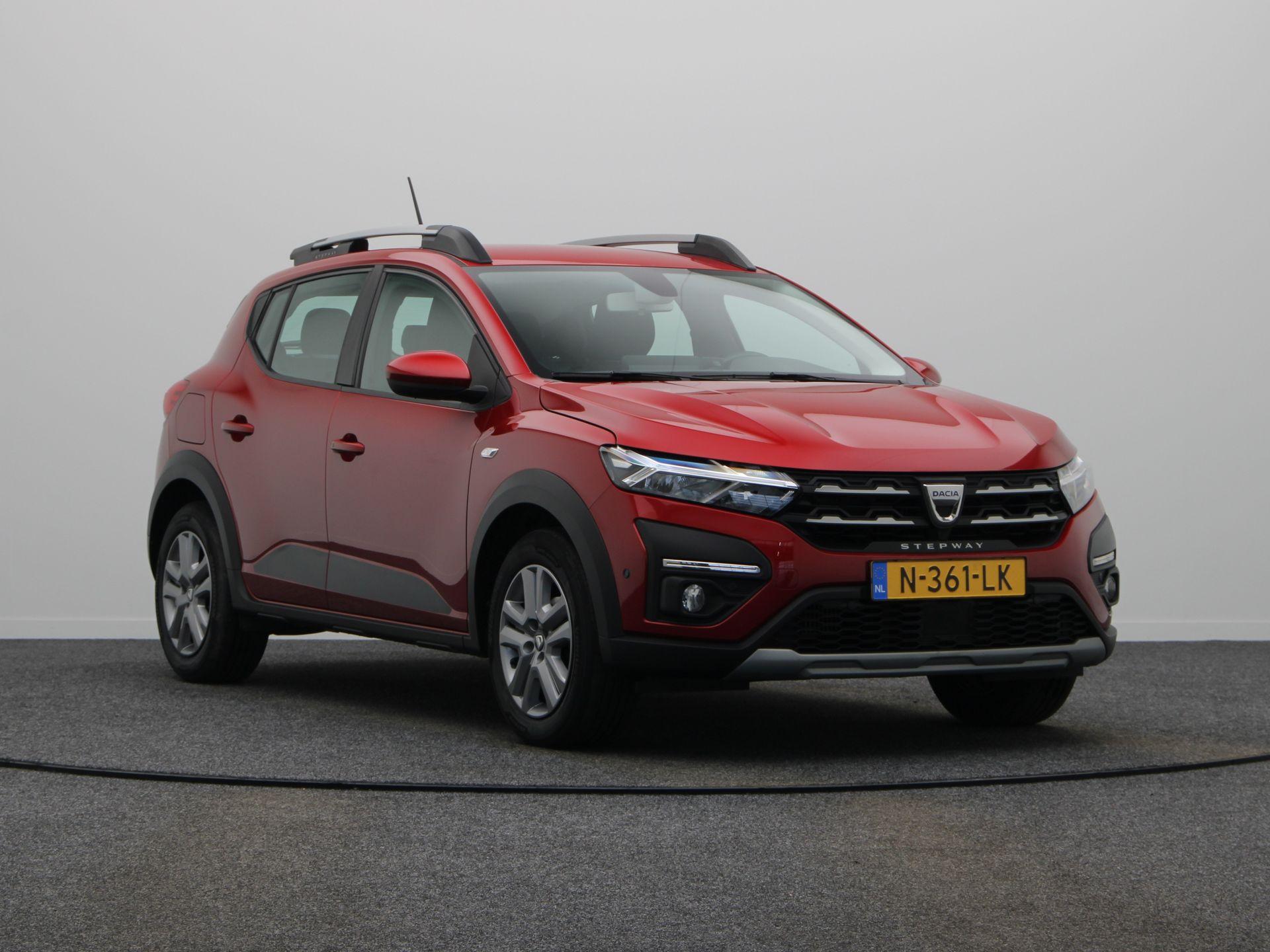 Foto van Dacia Sandero