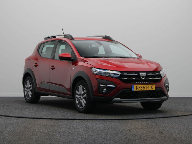 Foto van Dacia Sandero