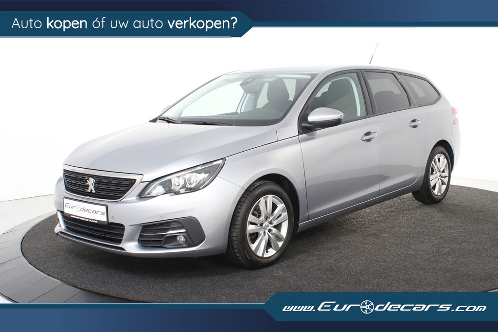 Foto van Peugeot 308