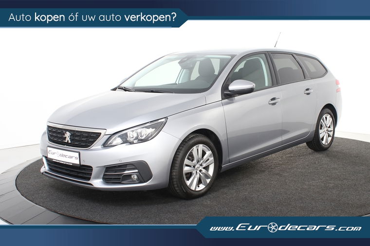 Foto van Peugeot 308