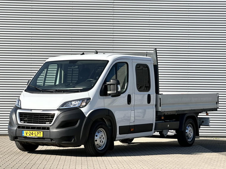 Peugeot Boxer foto 1