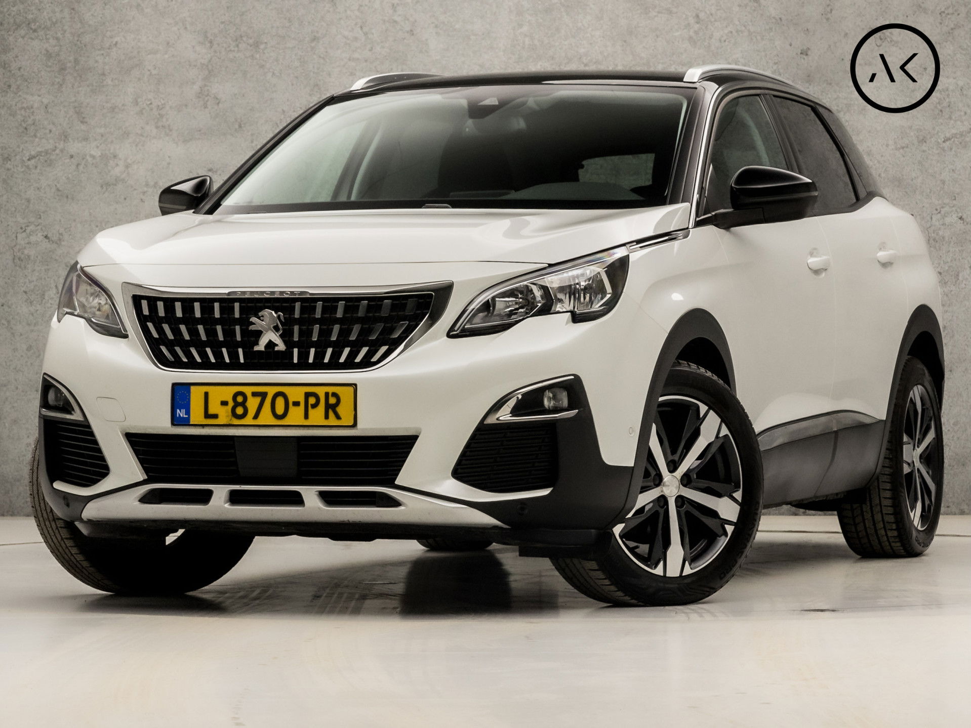 Foto van Peugeot 3008