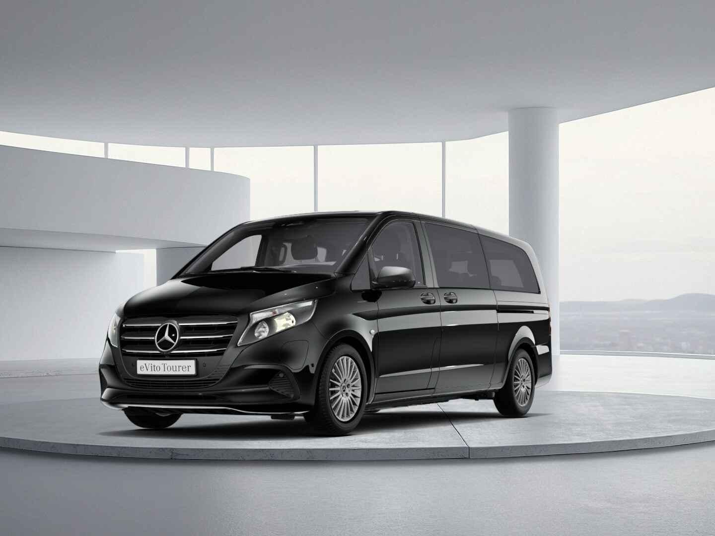 Foto van Mercedes-Benz eVito
