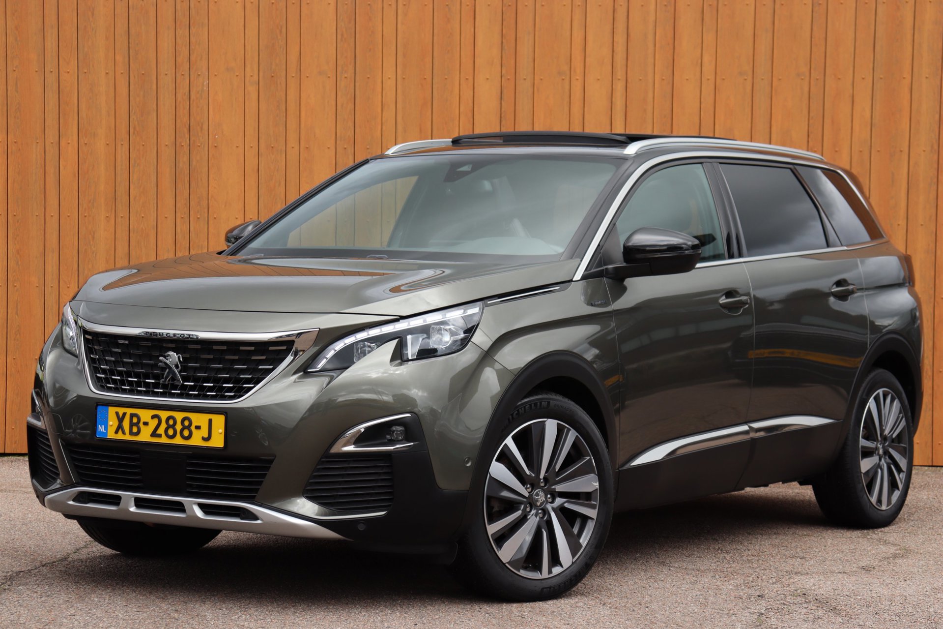 Foto van Peugeot 5008