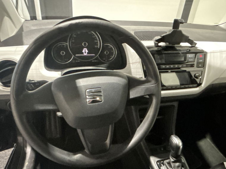 SEAT Mii Electric