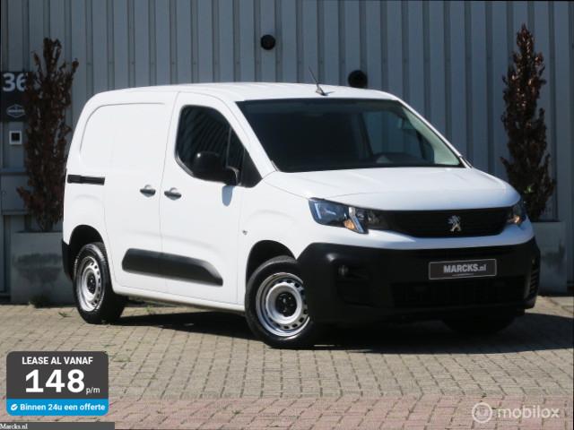 Foto van Peugeot Partner