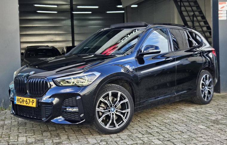 Foto van BMW X1