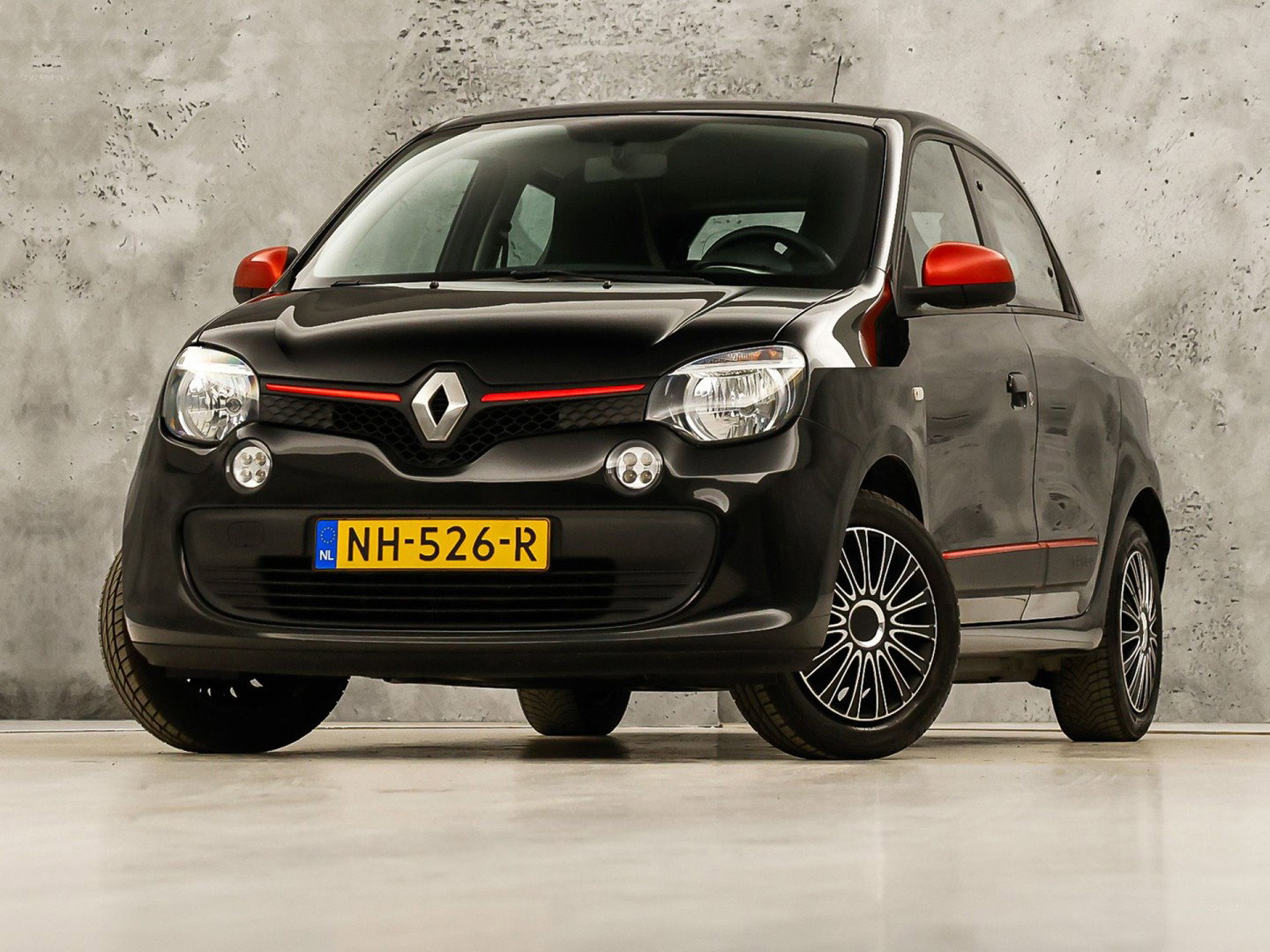Foto van Renault Twingo