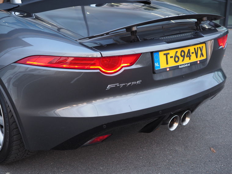 Jaguar F-Type