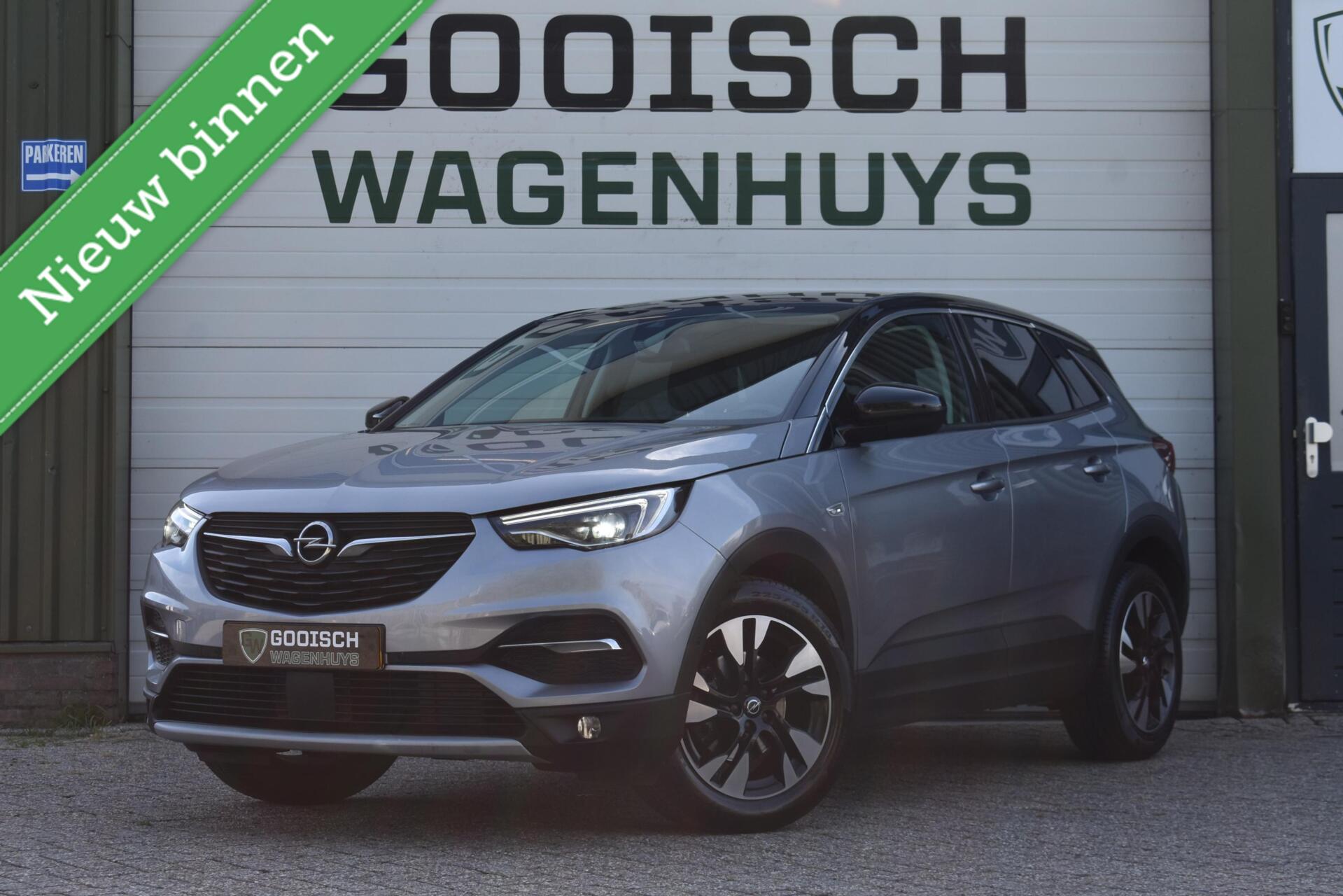 Foto van Opel Grandland X