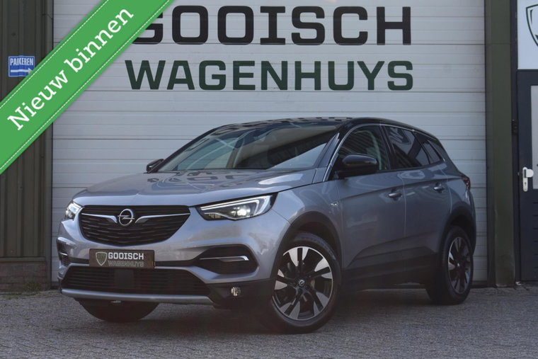 Foto van Opel Grandland X