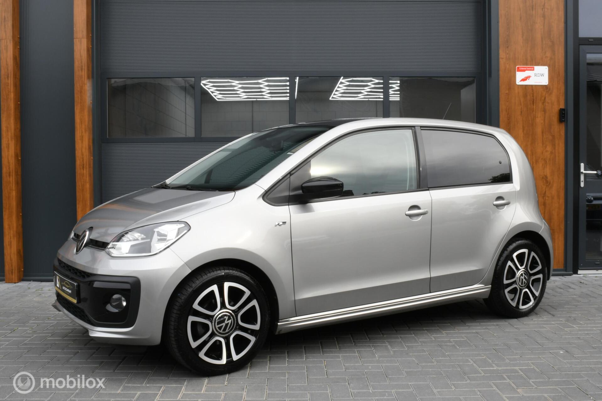 Foto van Volkswagen up!