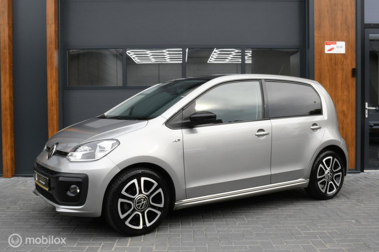 Foto van Volkswagen up!