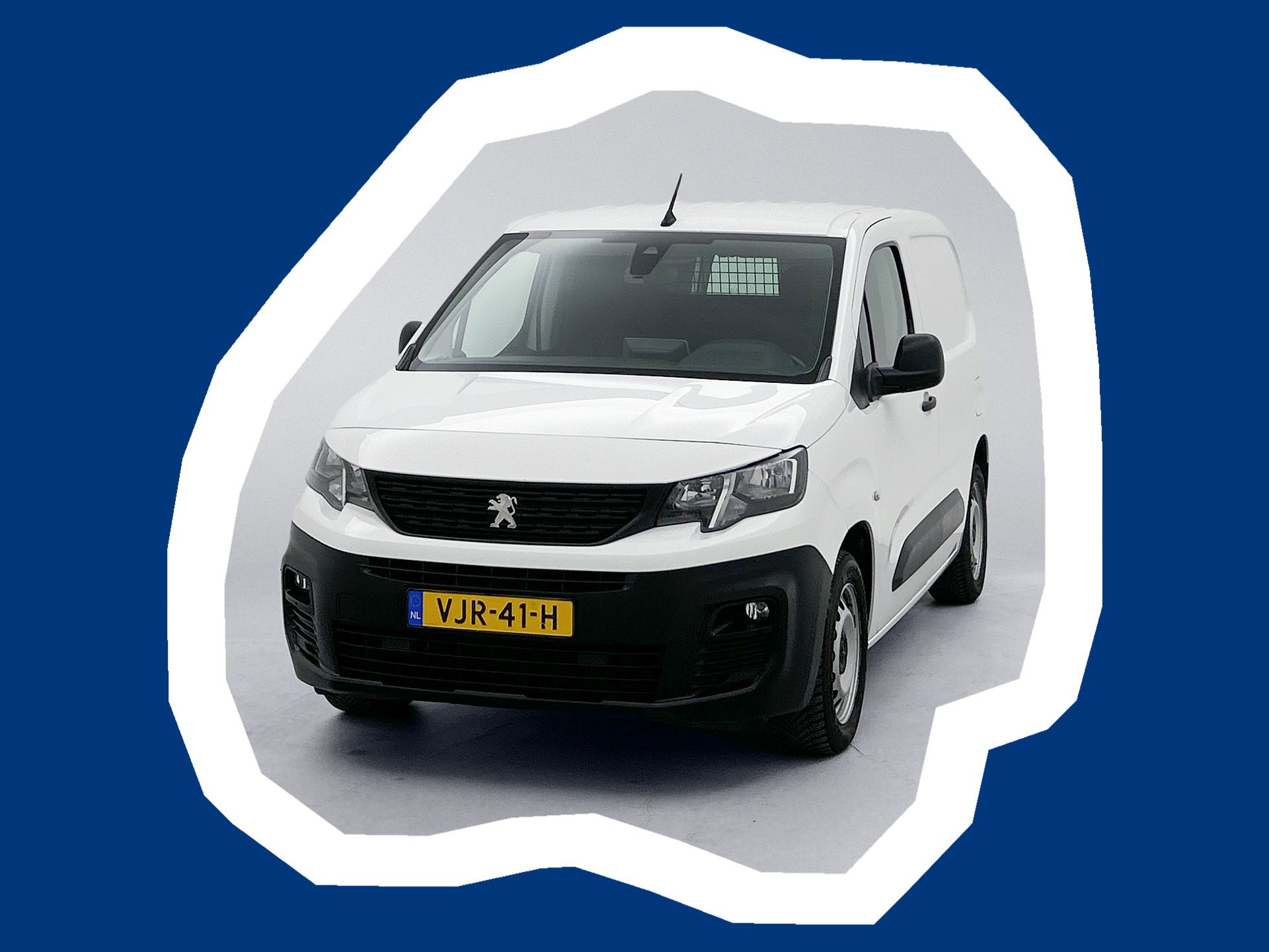 Foto van Peugeot Partner