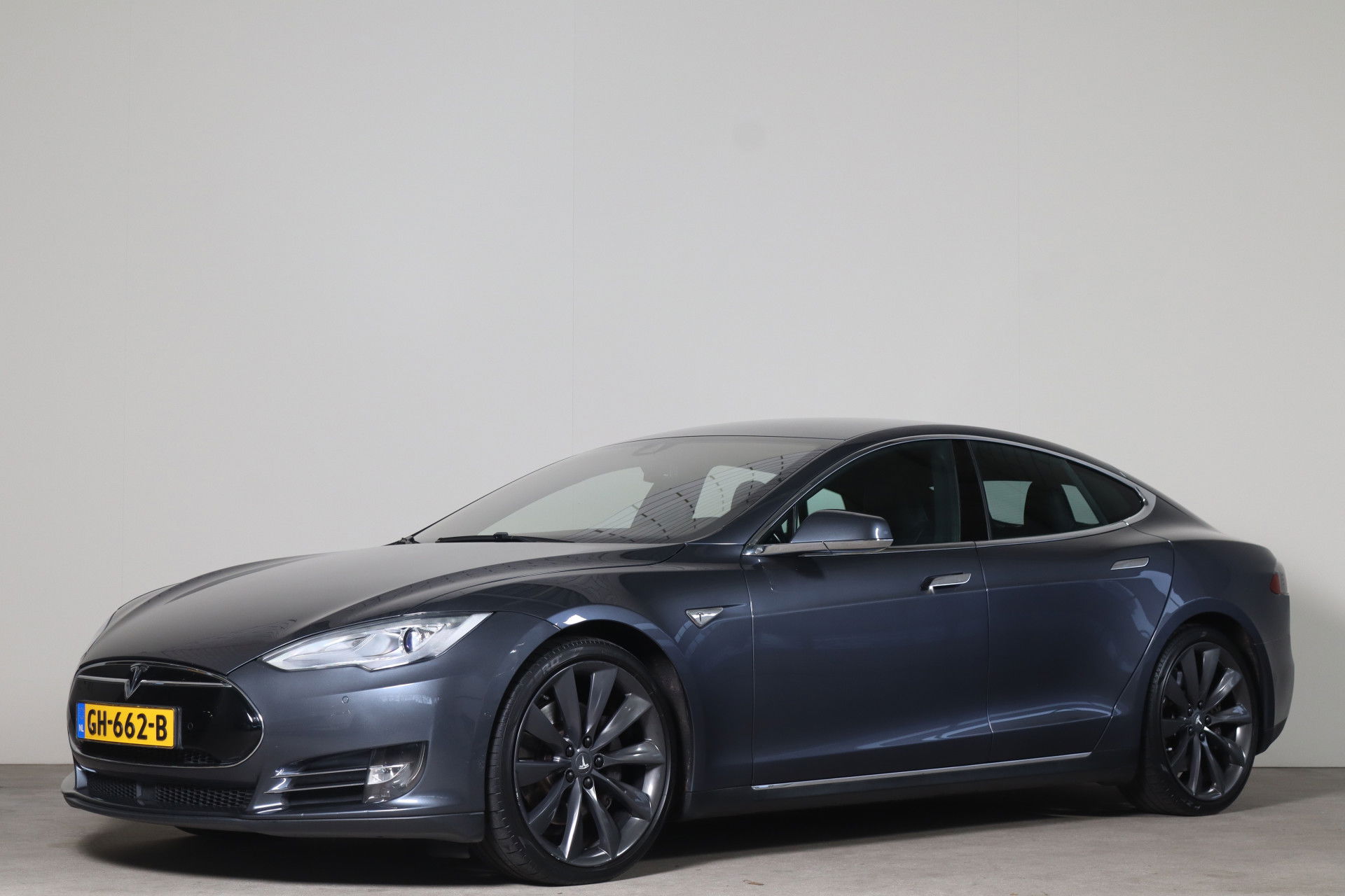 Foto van Tesla Model S