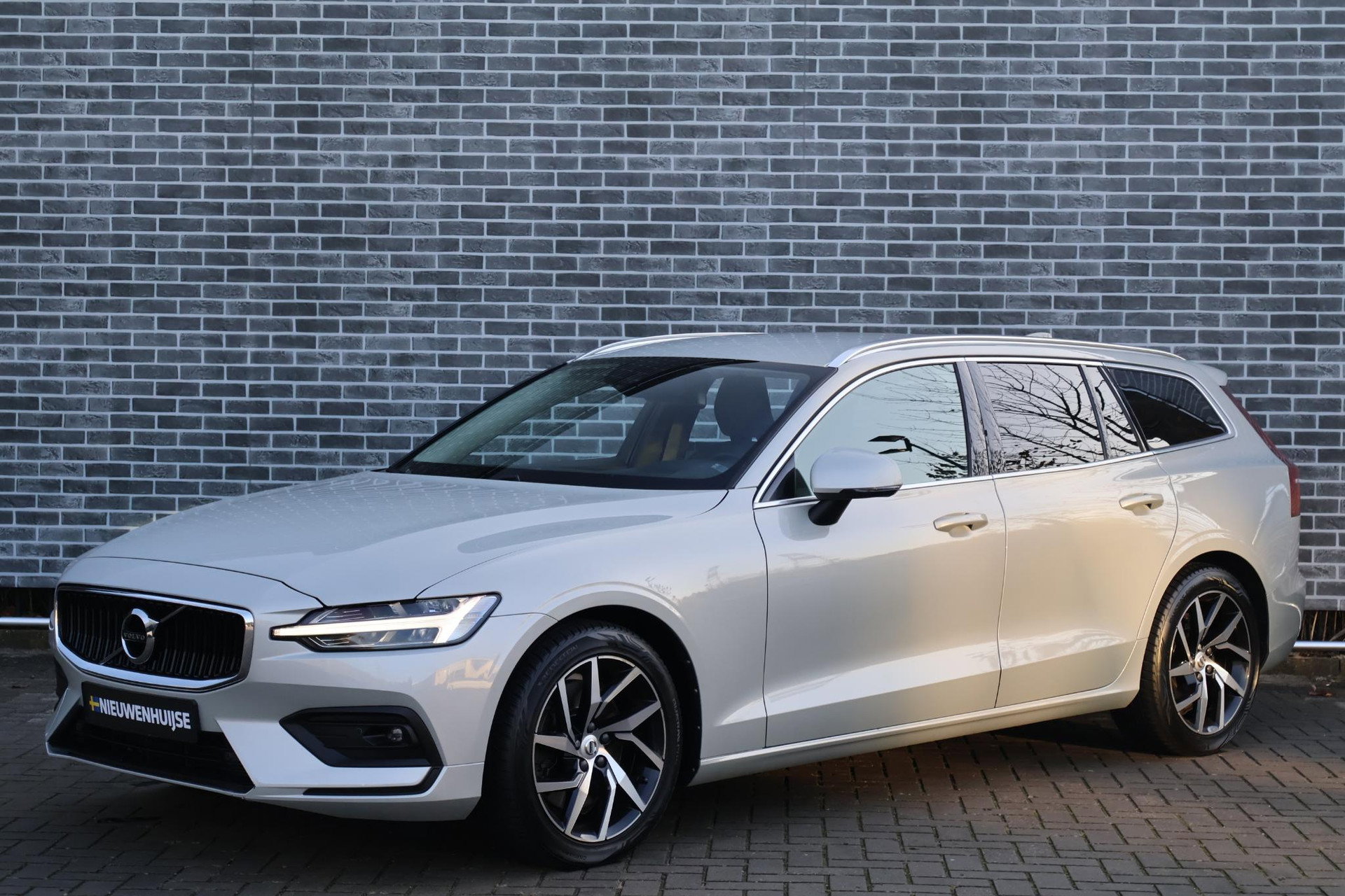 Foto van Volvo V60