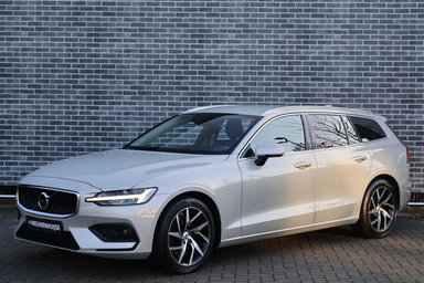 Foto van Volvo V60