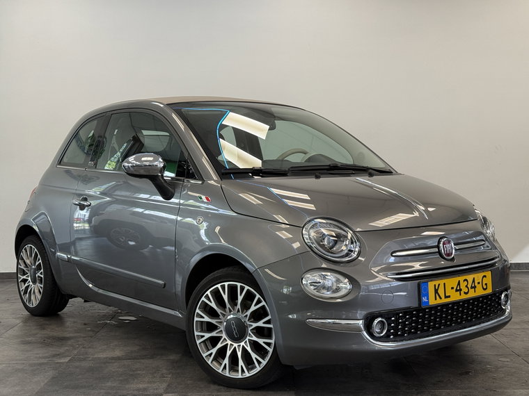 Fiat 500C
