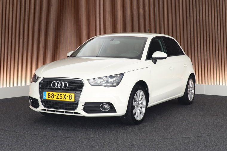 Audi A1 Sportback foto 1